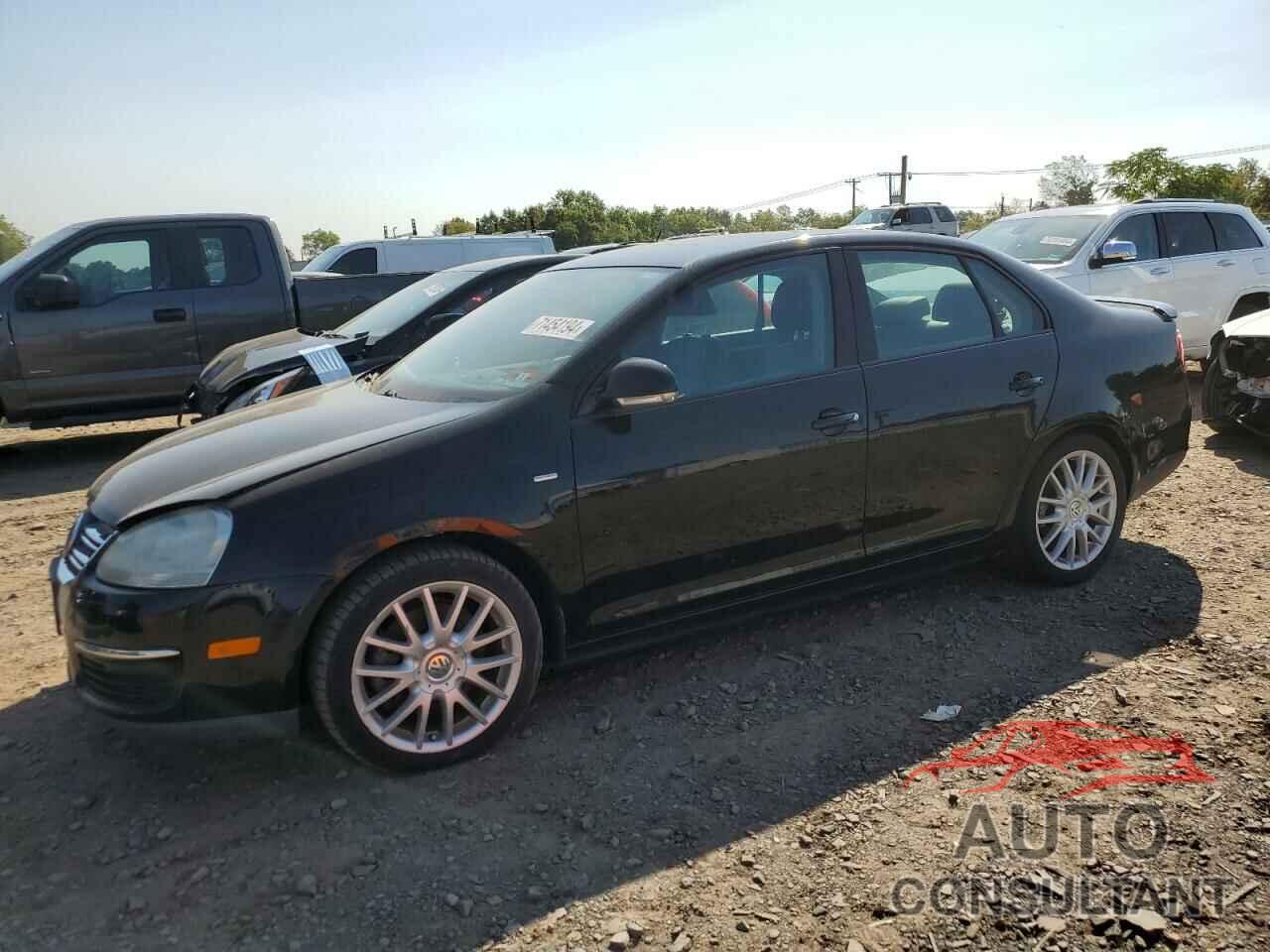 VOLKSWAGEN JETTA 2009 - 3VWRA71KX9M094070