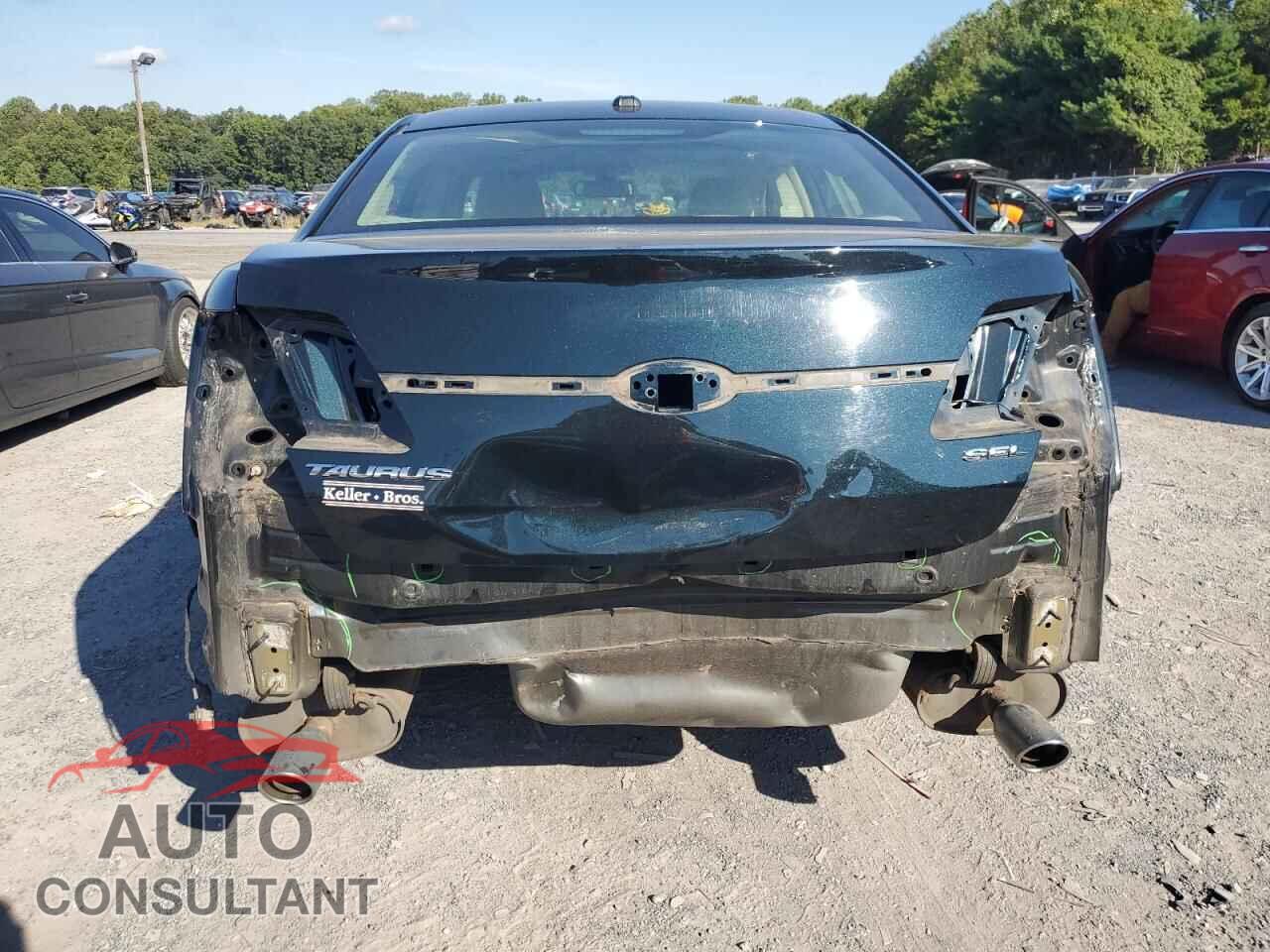 FORD TAURUS 2014 - 1FAHP2E87EG136090