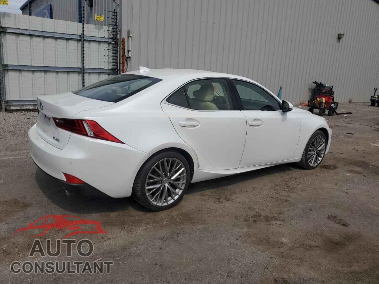 LEXUS IS 2014 - JTHBF1D20E5006947