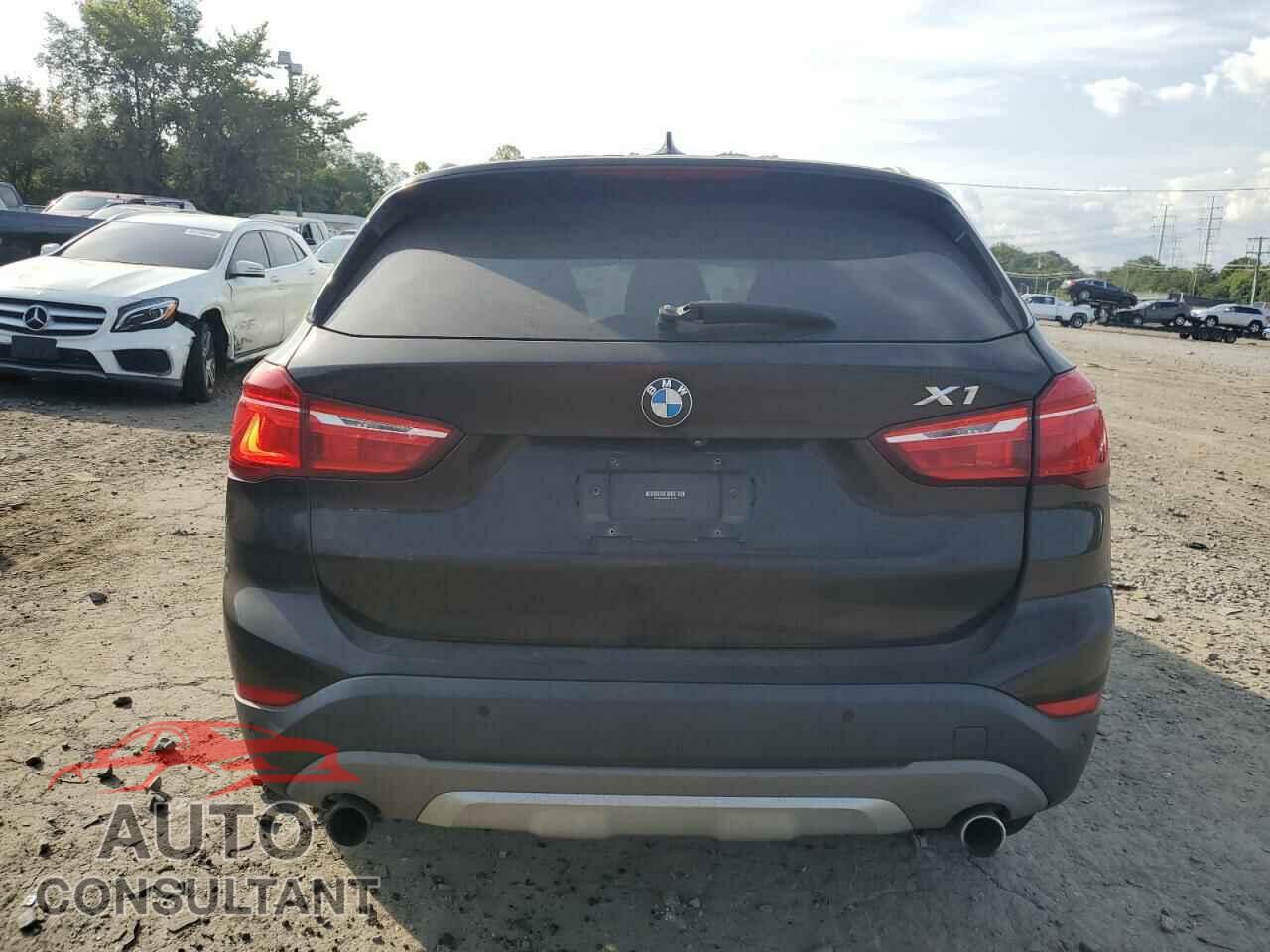 BMW X1 2017 - WBXHT3C38H5F77994