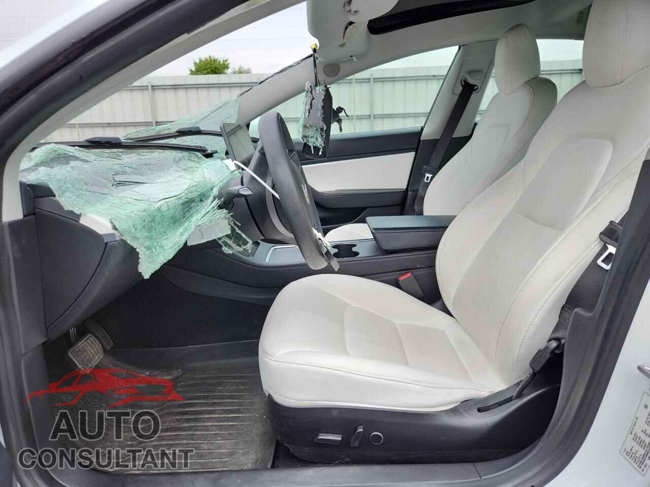 TESLA MODEL 3 2021 - 5YJ3E1EB9MF849971