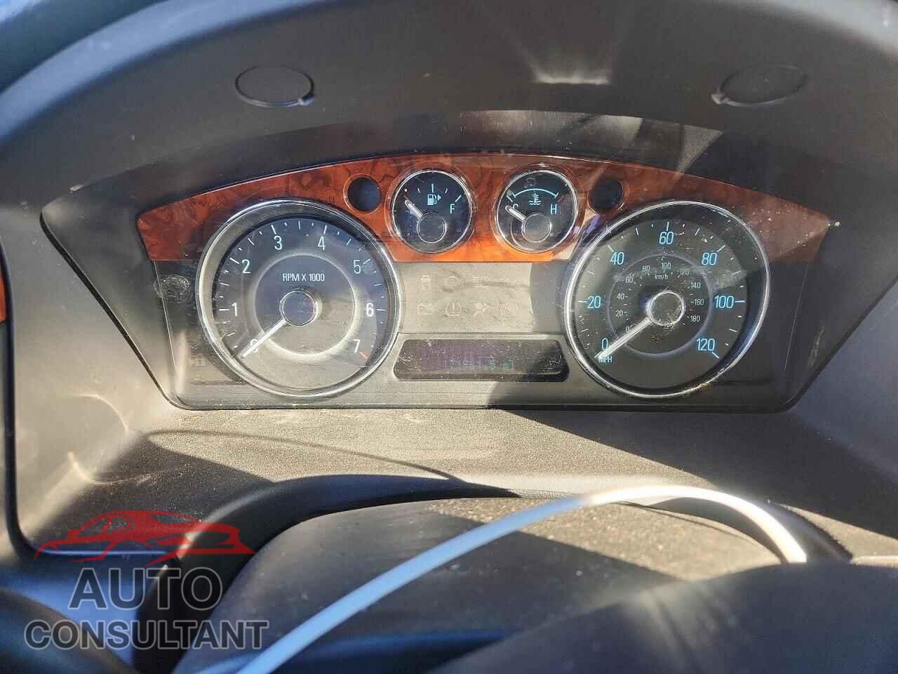FORD FLEX 2012 - 2FMGK5DCXCBD13176