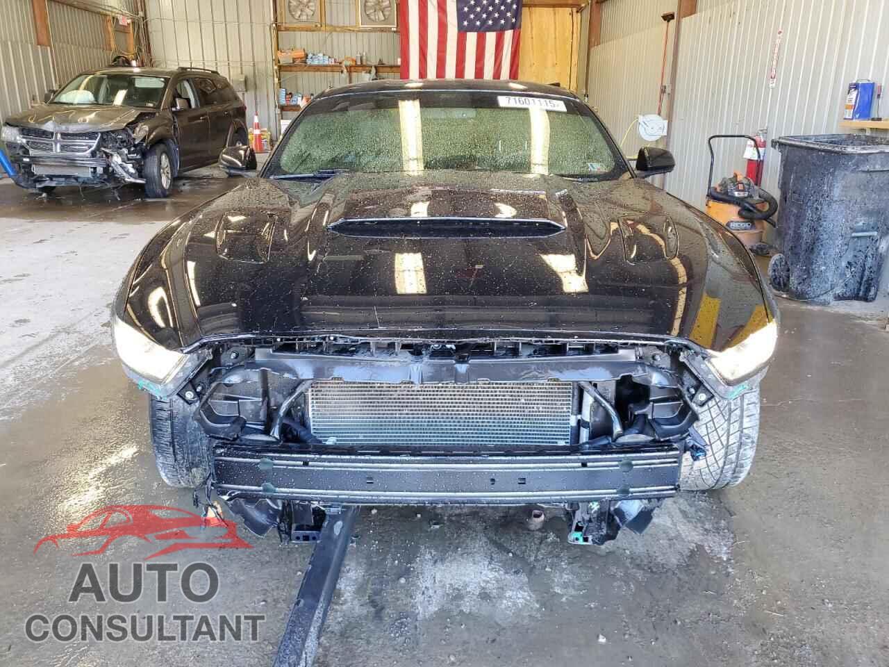 FORD MUSTANG 2015 - 1FA6P8CF7F5433644