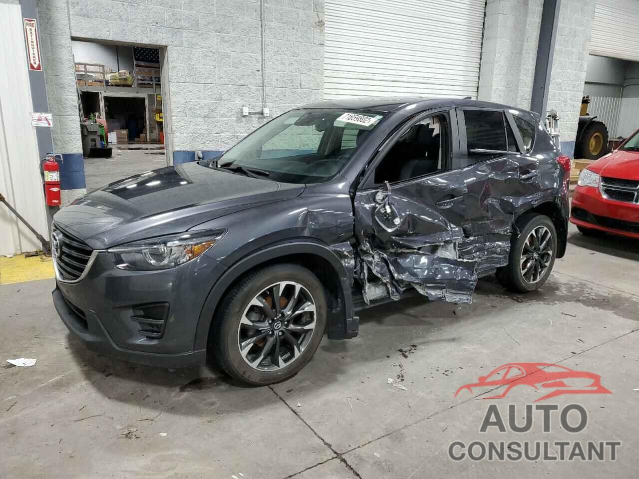MAZDA CX-5 2016 - JM3KE4DY6G0682580