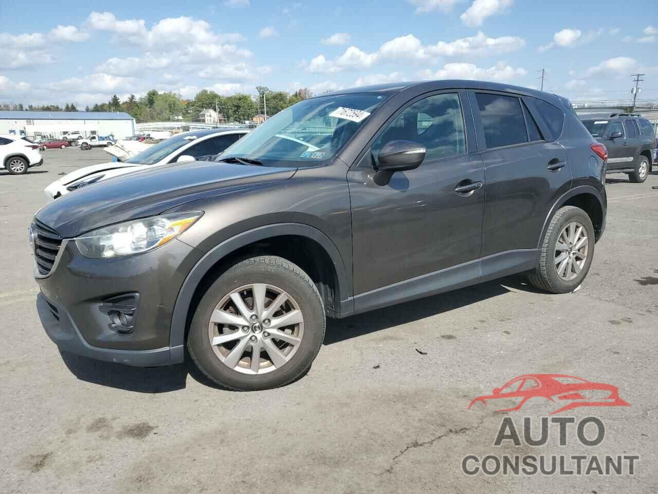 MAZDA CX-5 2016 - JM3KE4CY7G0804932