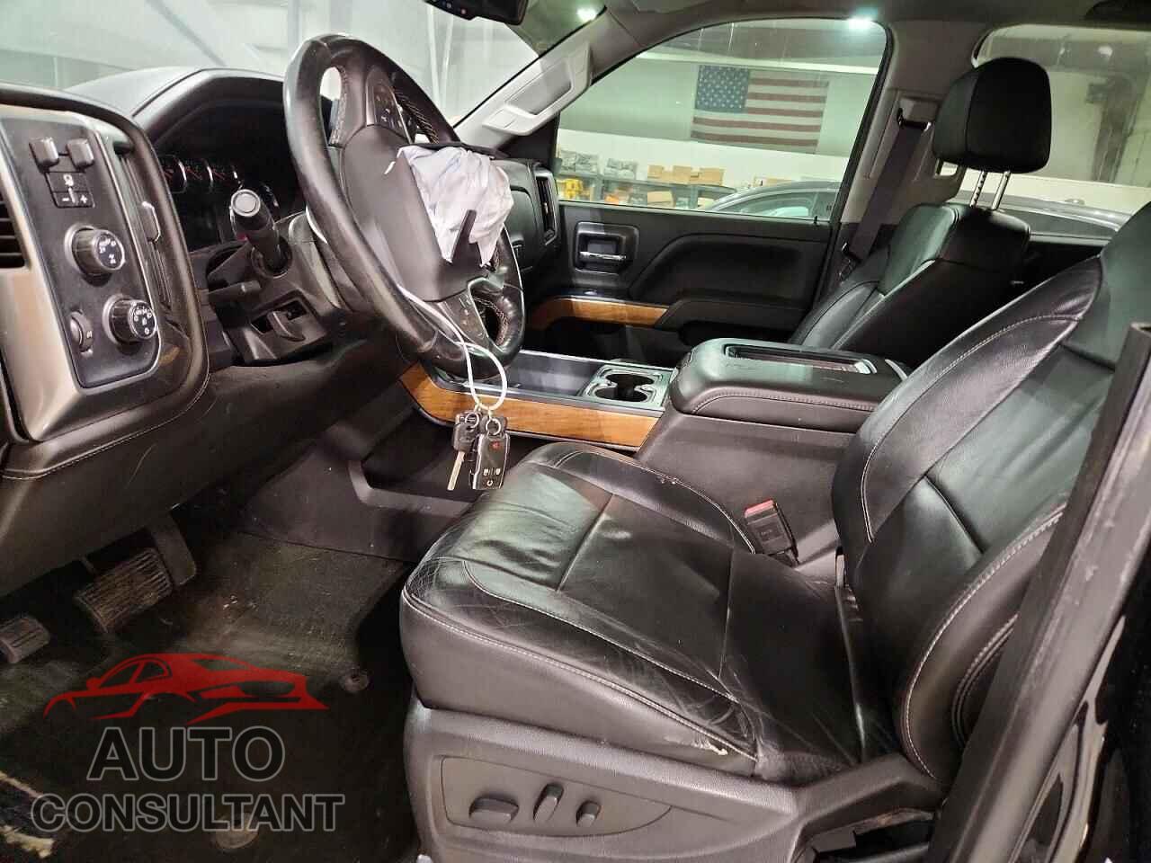 CHEVROLET SILVERADO 2017 - 3GCUKSEC6HG519295