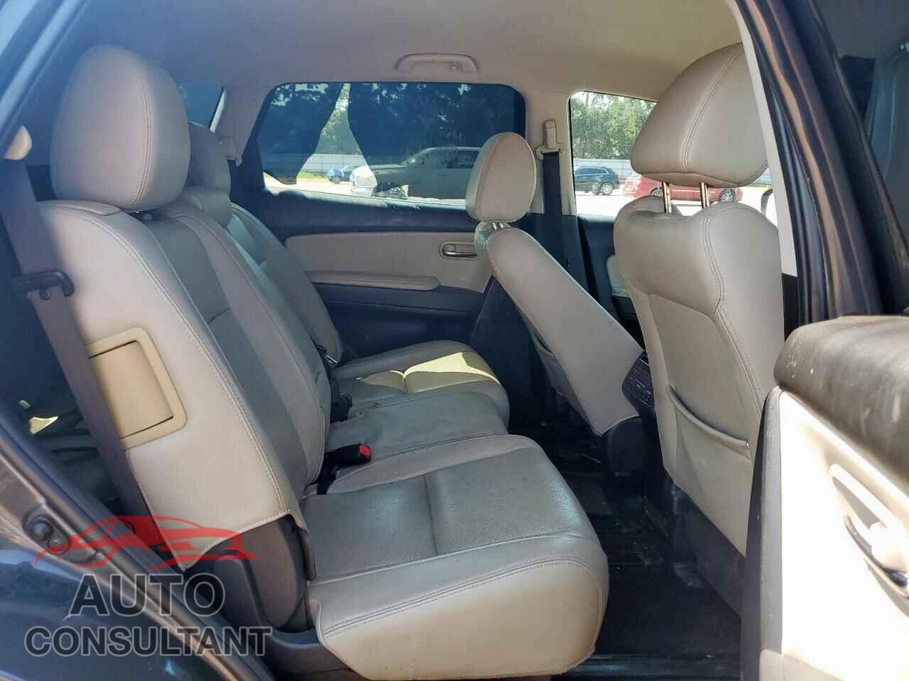 MAZDA CX-9 2013 - JM3TB2CAXD0412334