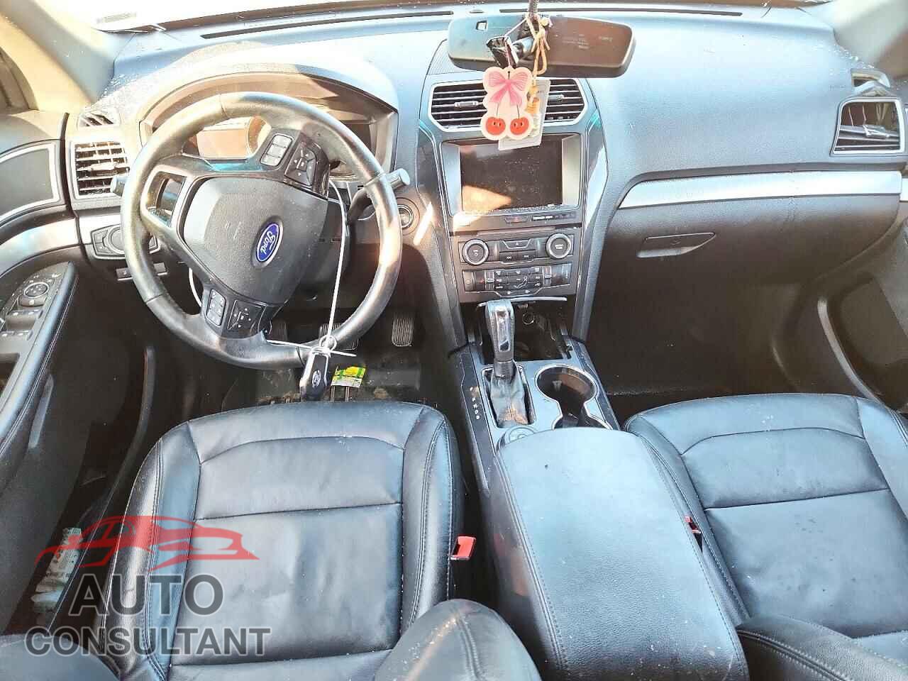 FORD EXPLORER 2016 - 1FM5K8D80GGC02896