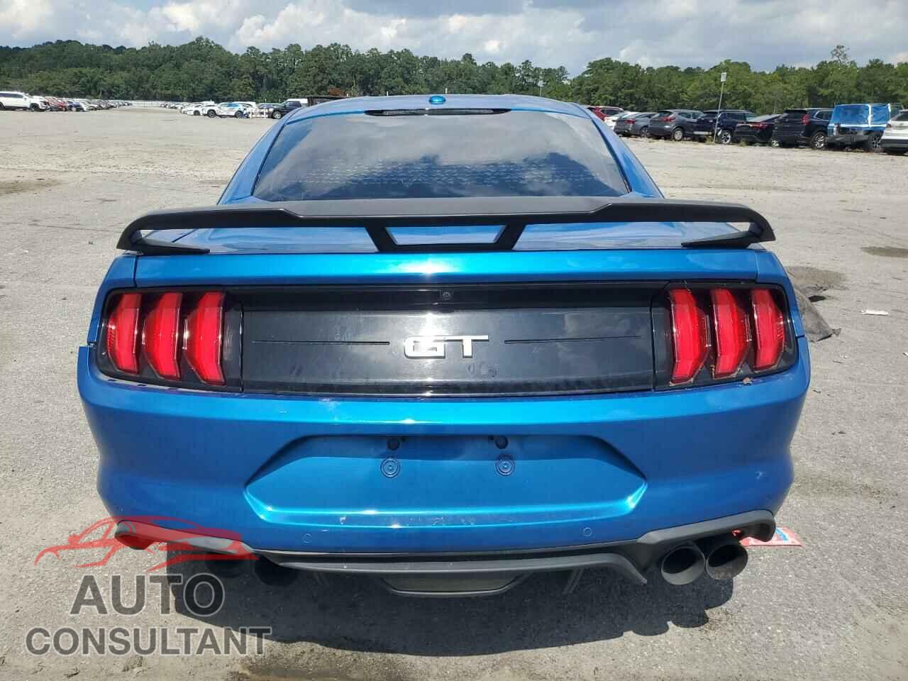 FORD MUSTANG 2019 - 1FA6P8CF5K5124314