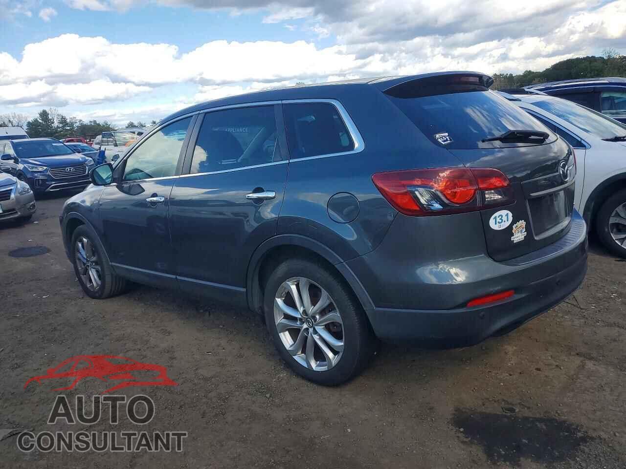 MAZDA CX-9 2013 - JM3TB3DV4D0421926