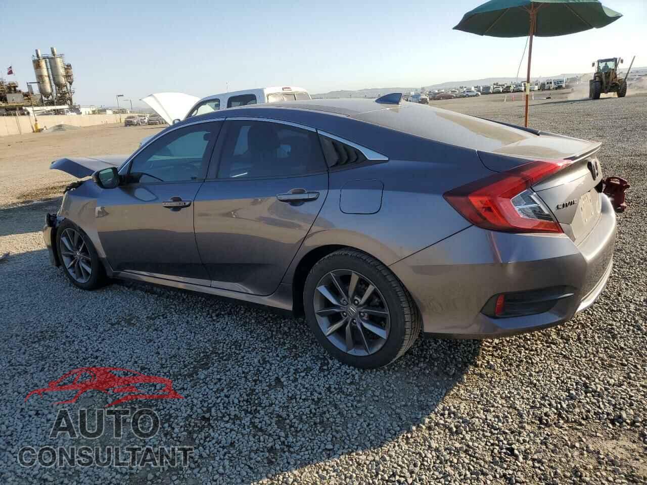 HONDA CIVIC 2020 - 19XFC1F34LE220603