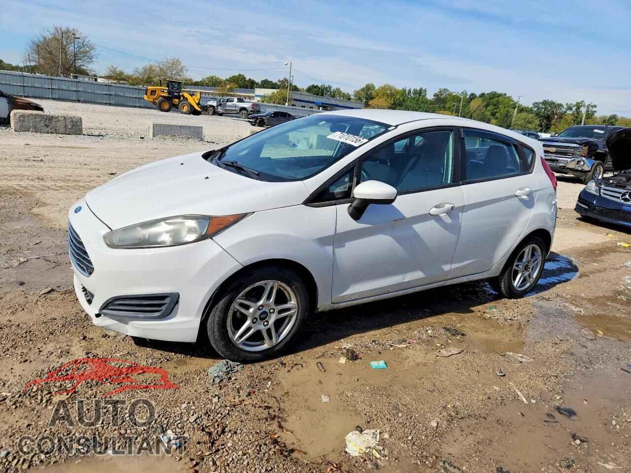 FORD FIESTA 2017 - 3FADP4EJ6HM130899