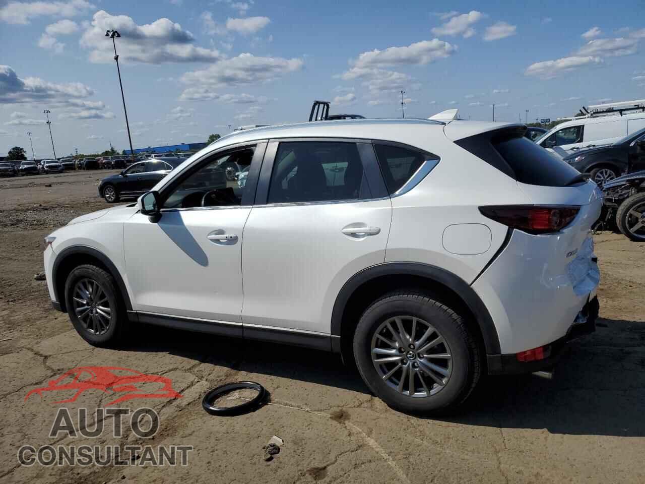 MAZDA CX-5 2017 - JM3KFACL8H0216992