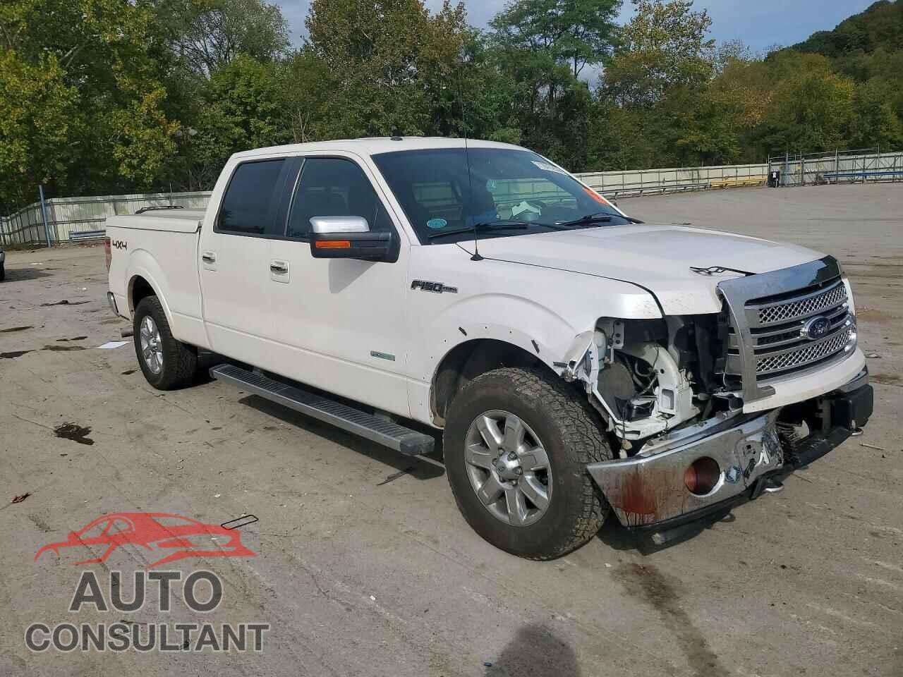 FORD F150 2013 - 1FTFW1ET2DFA13367