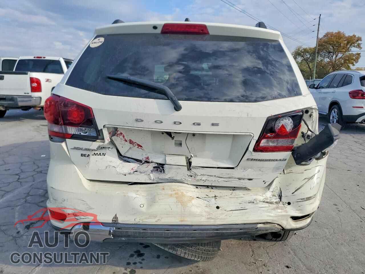 DODGE JOURNEY 2020 - 3C4PDCGB4LT225556