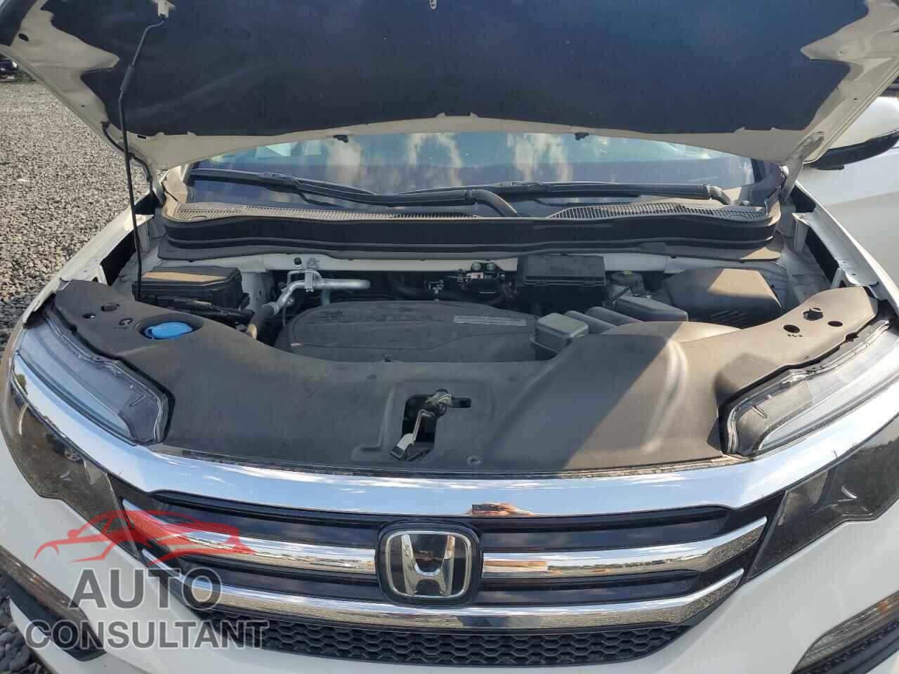 HONDA PILOT 2018 - 5FNYF6H95JB018018