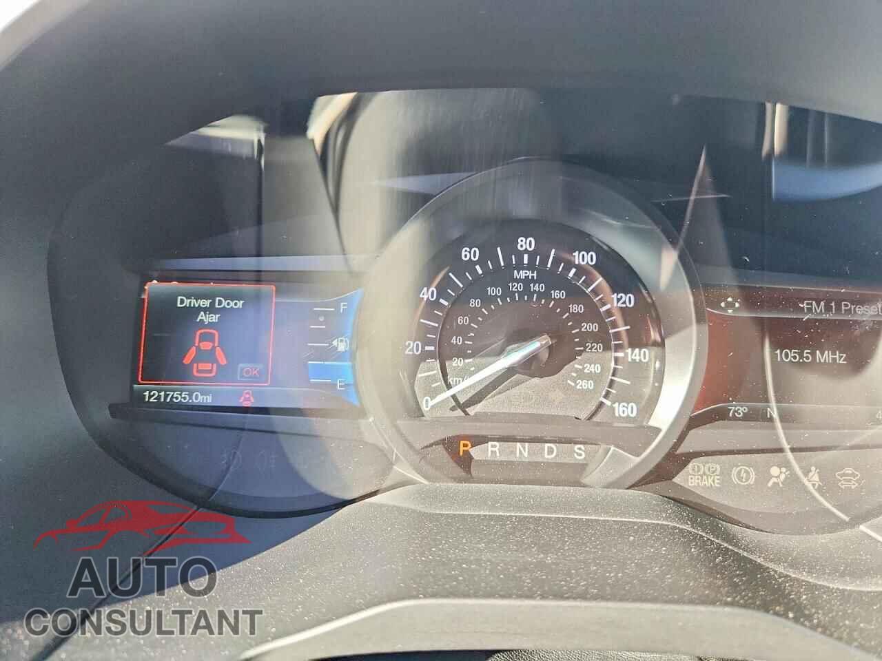 FORD EDGE 2018 - 2FMPK4J83JBC31989