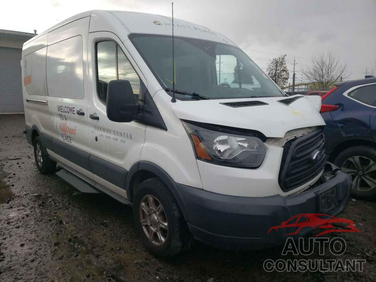 FORD TRANSIT CO 2017 - 1FBZX2CM1HKA17097