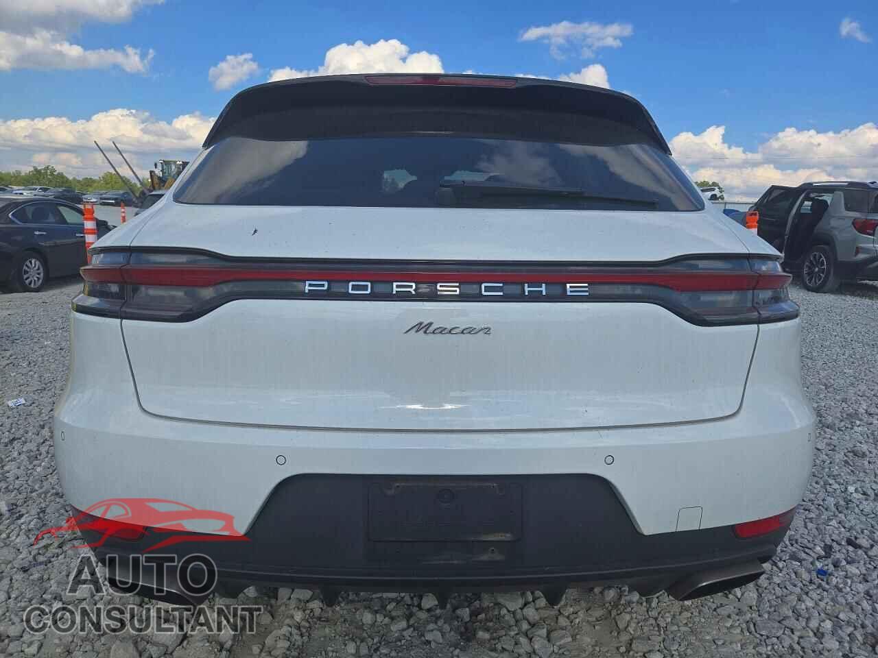PORSCHE MACAN 2020 - WP1AA2A55LLB01611