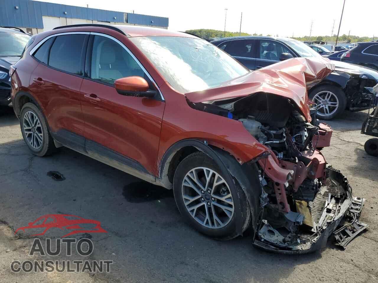 FORD ESCAPE 2020 - 1FMCU9H90LUA40130