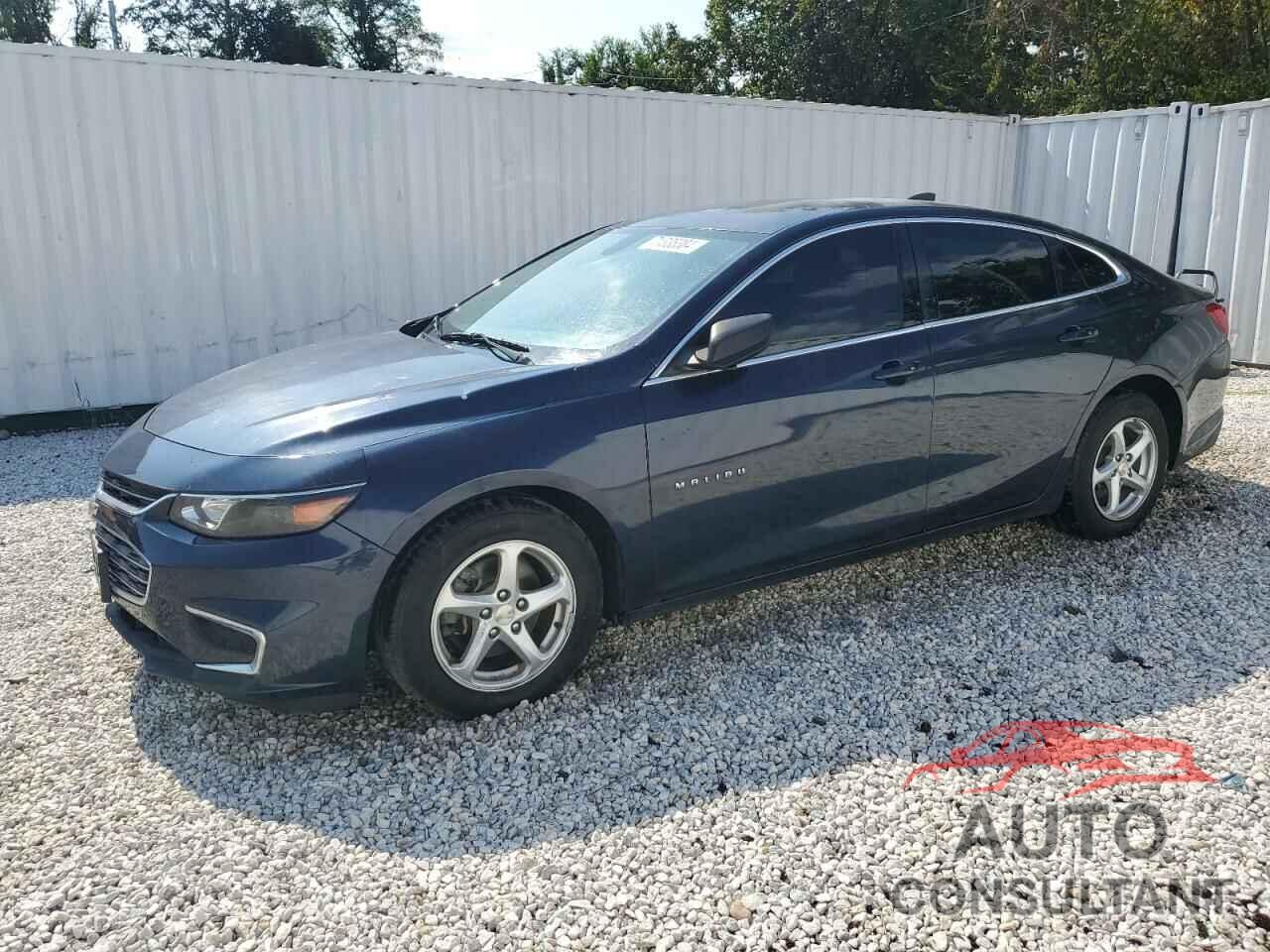 CHEVROLET MALIBU 2016 - 1G1ZB5ST6GF347273