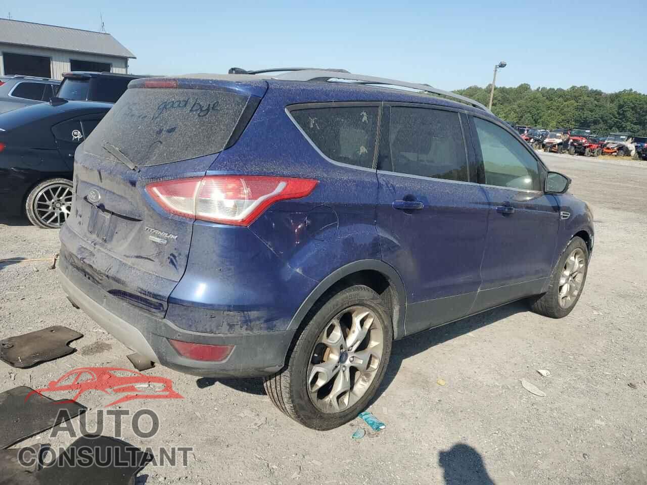 FORD ESCAPE 2013 - 1FMCU9J97DUA13048