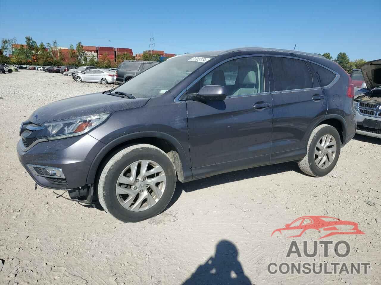 HONDA CRV 2016 - 2HKRM4H75GH684674