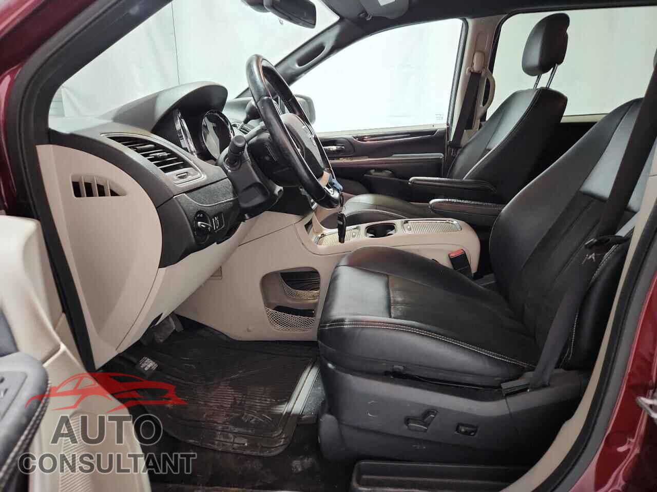 DODGE CARAVAN 2020 - 2C4RDGCG0LR207351