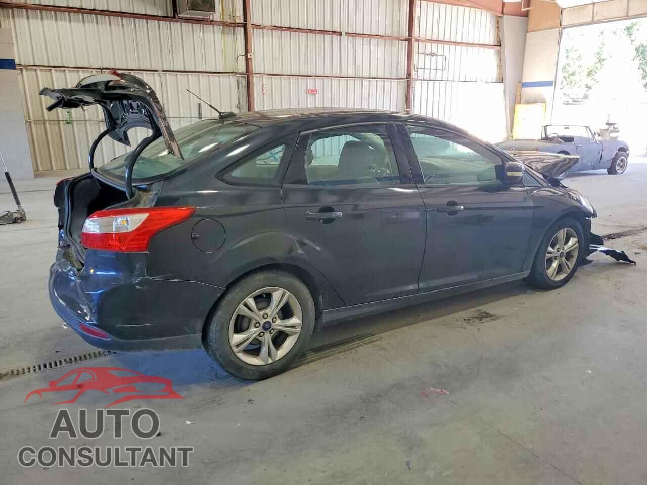 FORD FOCUS 2013 - 1FADP3F28DL295303