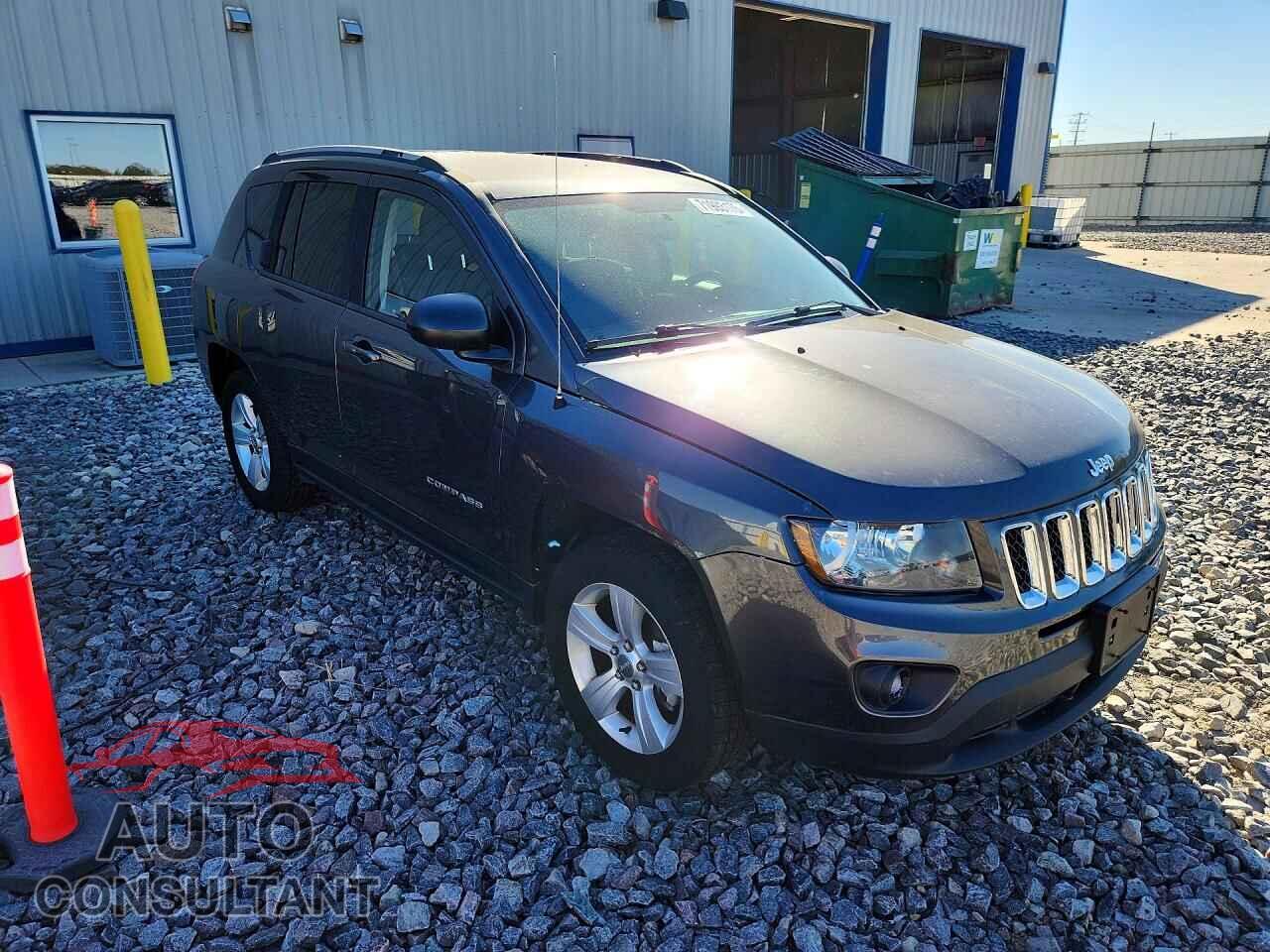 JEEP COMPASS 2015 - 1C4NJDBB1FD239101