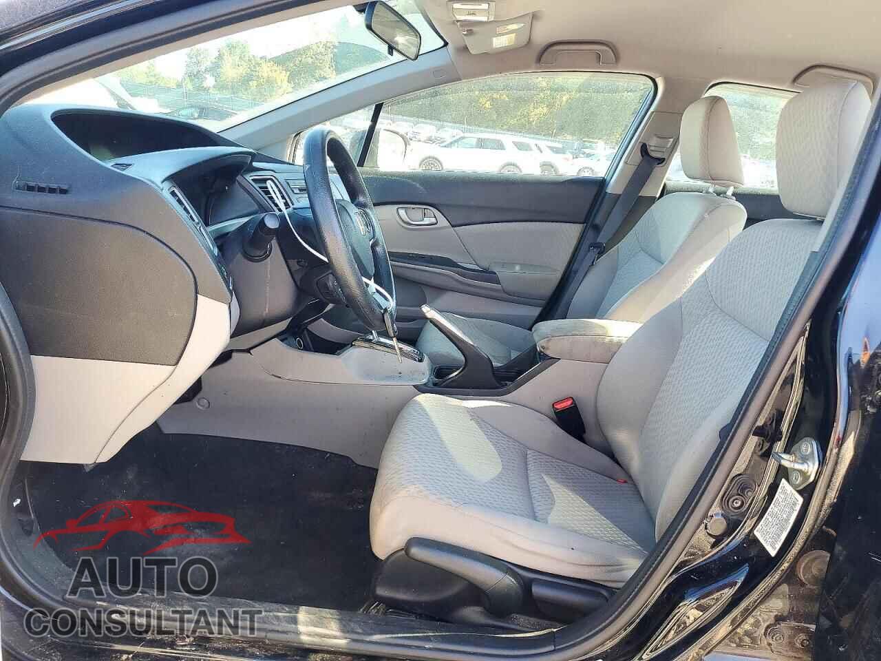 HONDA CIVIC 2014 - 19XFB2F59EE252363
