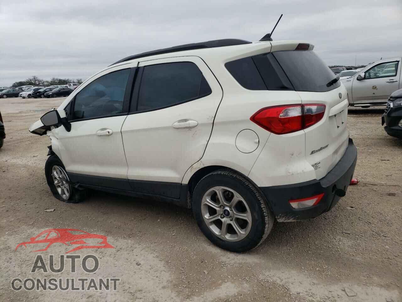 FORD ECOSPORT 2020 - MAJ3S2GEXLC330502