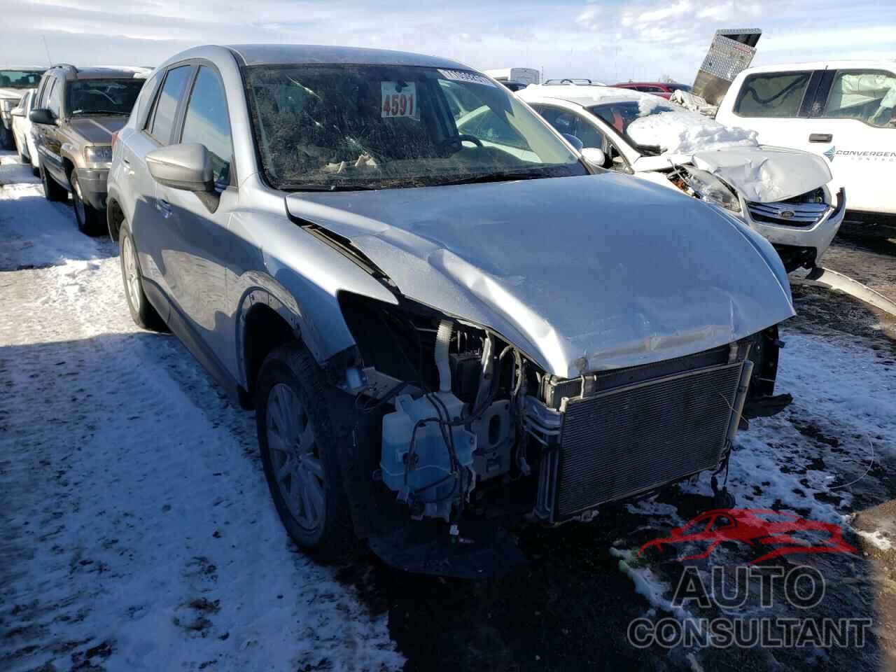 MAZDA CX-5 2016 - JM3KE4CYXG0760540