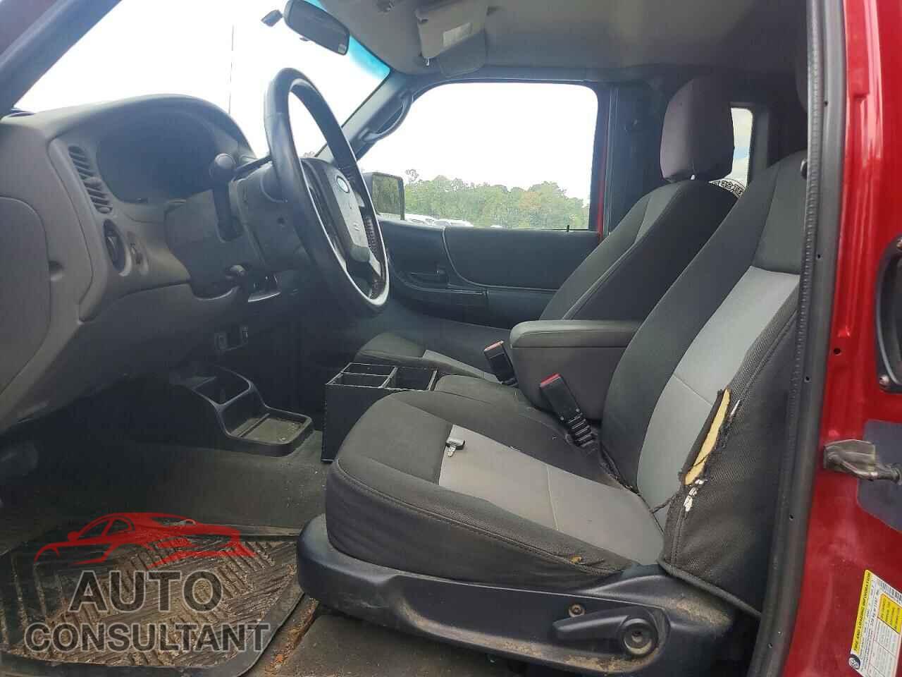 FORD RANGER 2011 - 1FTLR4FE0BPA15511