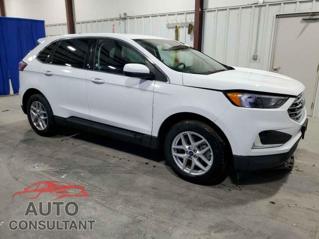 FORD EDGE 2022 - 2FMPK4J96NBA92116