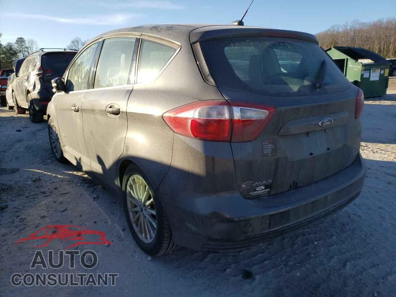 FORD CMAX 2016 - 1FADP5BU3GL109111