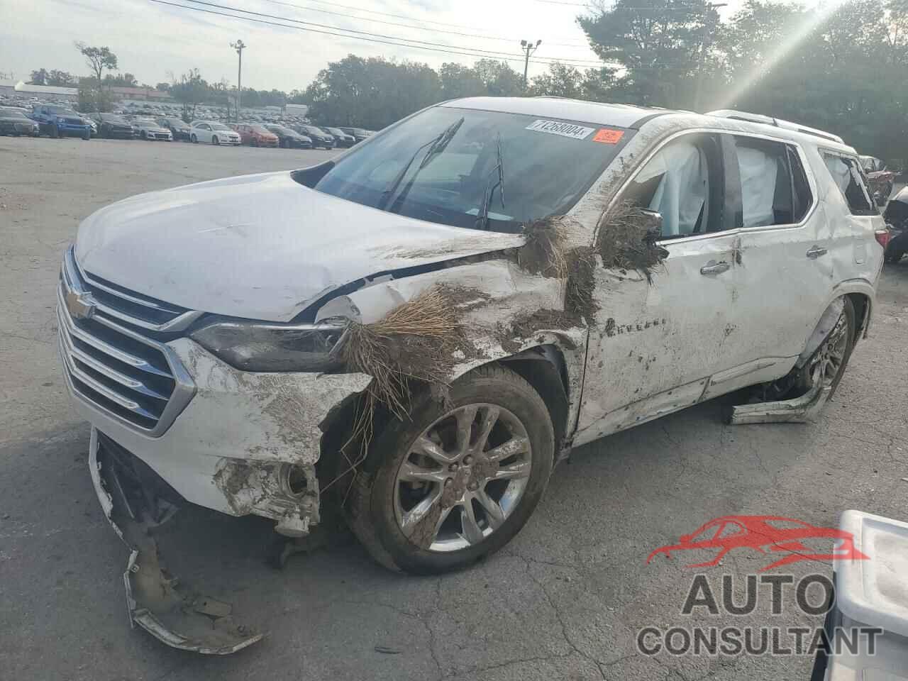 CHEVROLET TRAVERSE 2019 - 1GNEVJKW0KJ154064