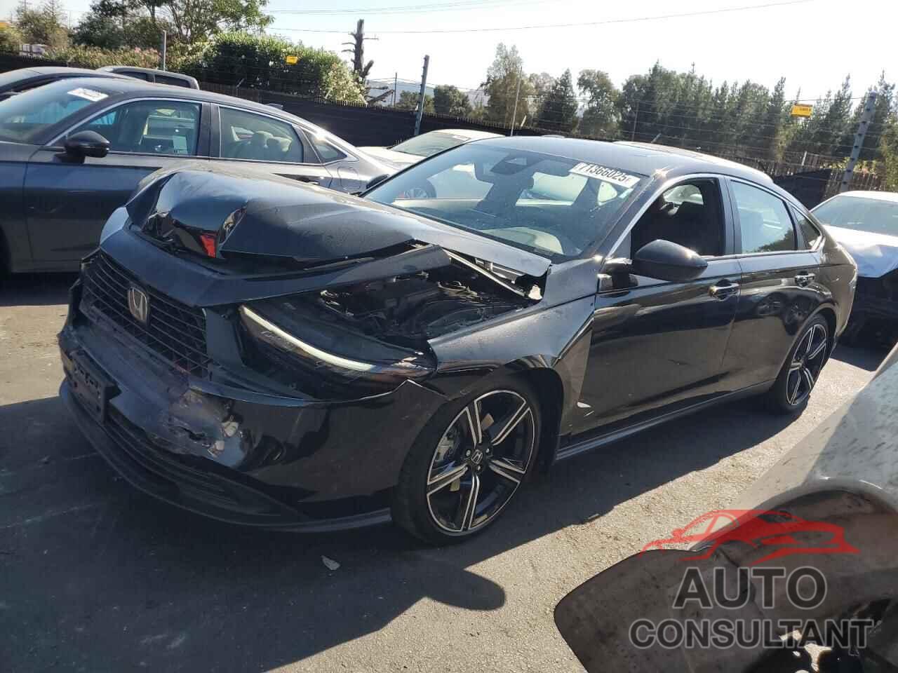 HONDA ACCORD 2023 - 1HGCY2F53PA002271