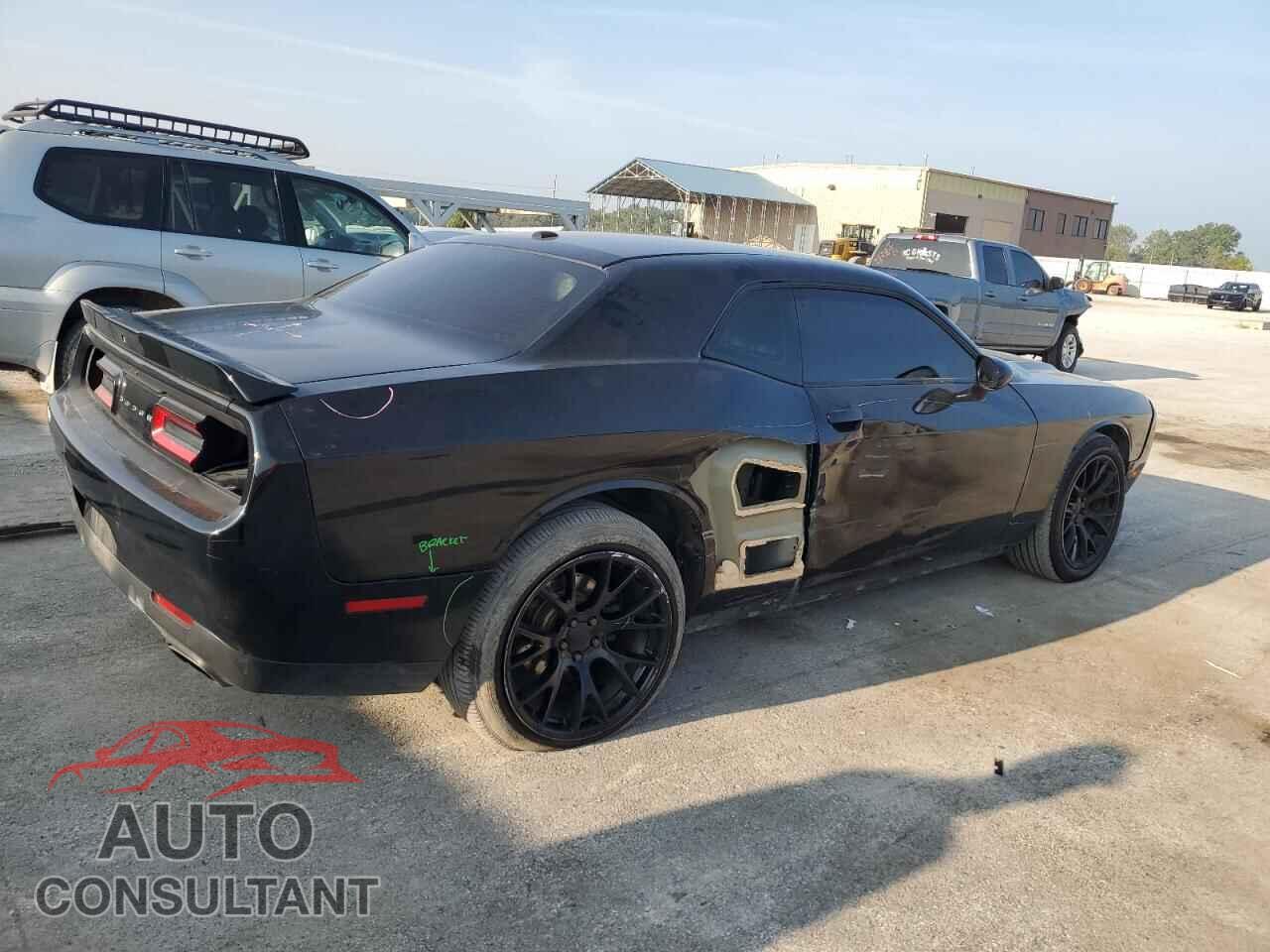 DODGE CHALLENGER 2019 - 2C3CDZAG1KH530157