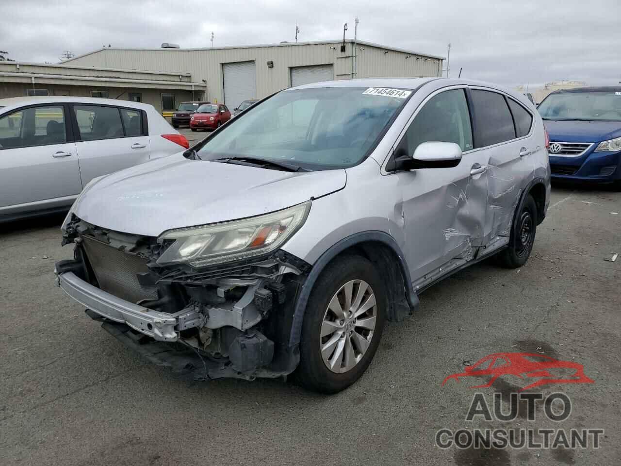 HONDA CRV 2016 - 2HKRM4H5XGH659137