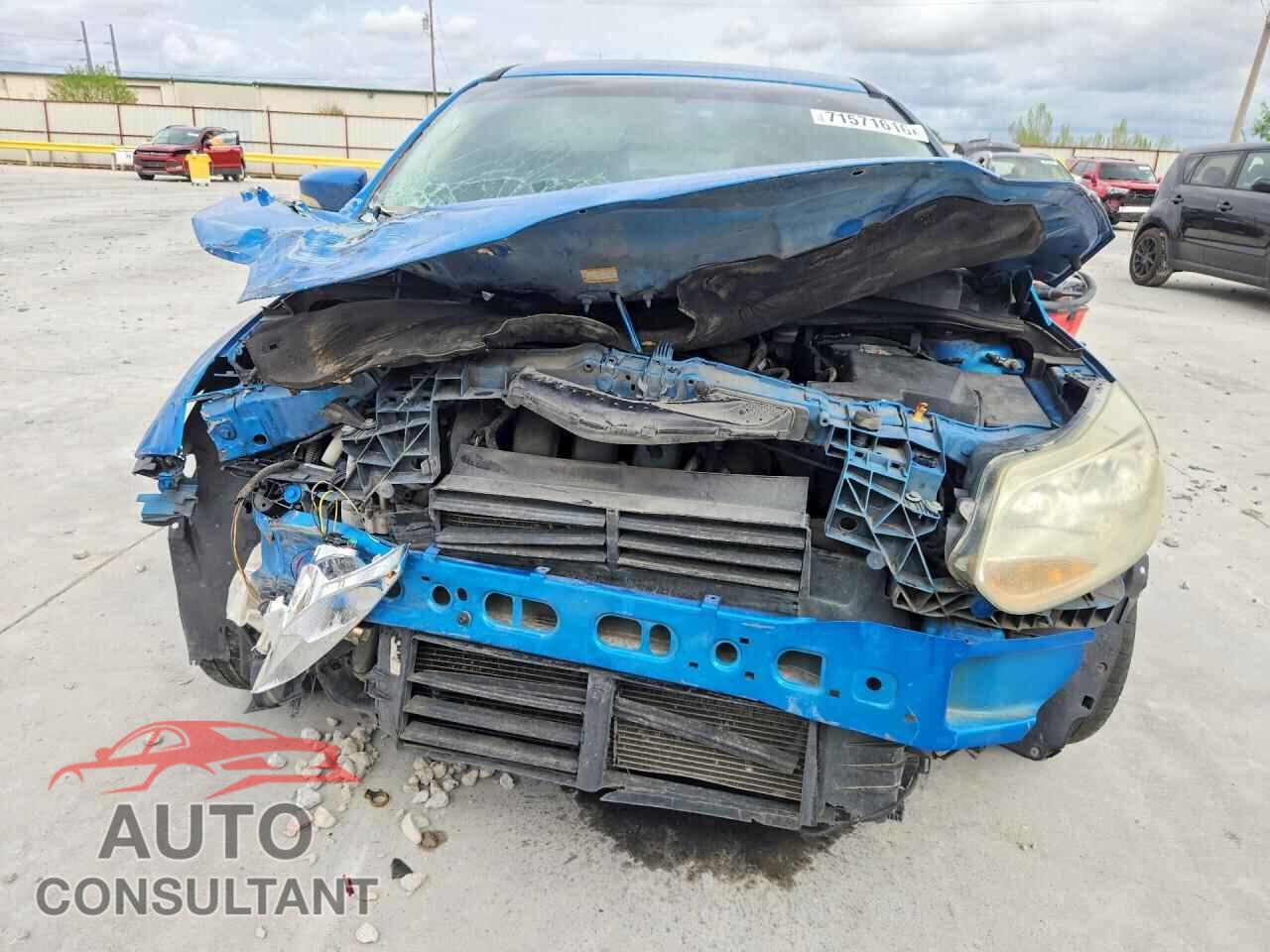FORD FOCUS 2014 - 1FADP3F2XEL207708