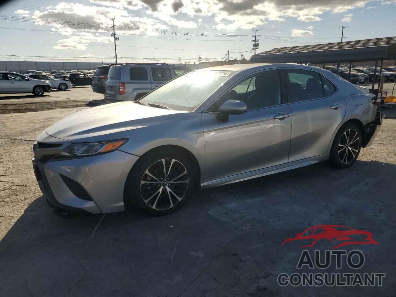 TOYOTA CAMRY 2019 - 4T1B11HK1KU192179