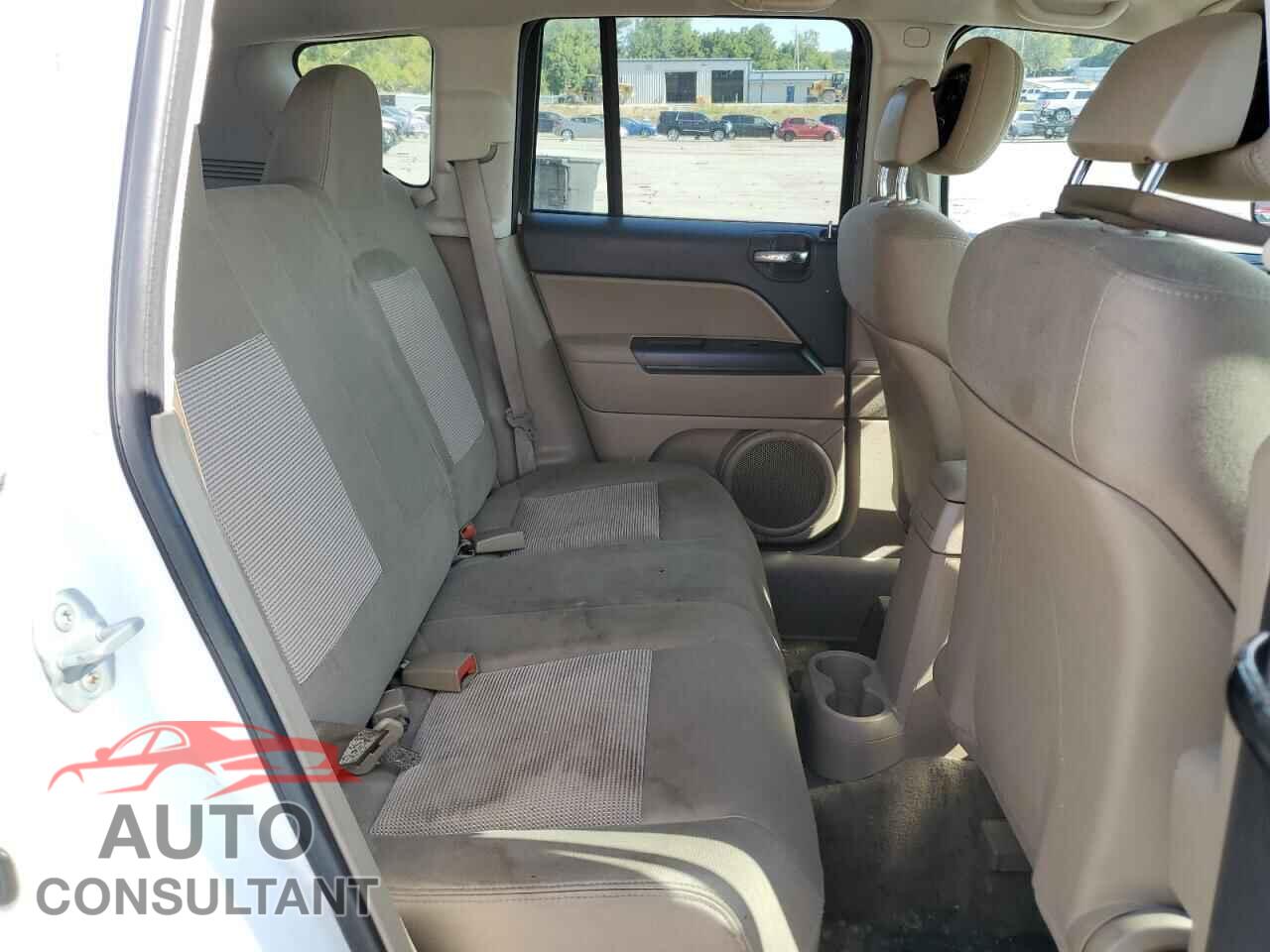 JEEP COMPASS 2012 - 1C4NJDBB3CD557622