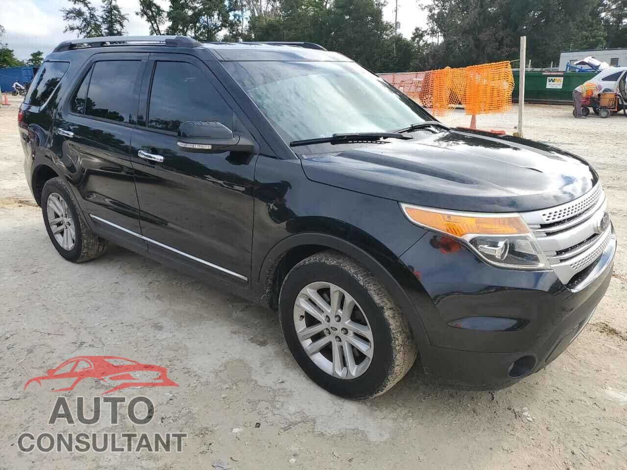 FORD EXPLORER 2015 - 1FM5K7D88FGB01081