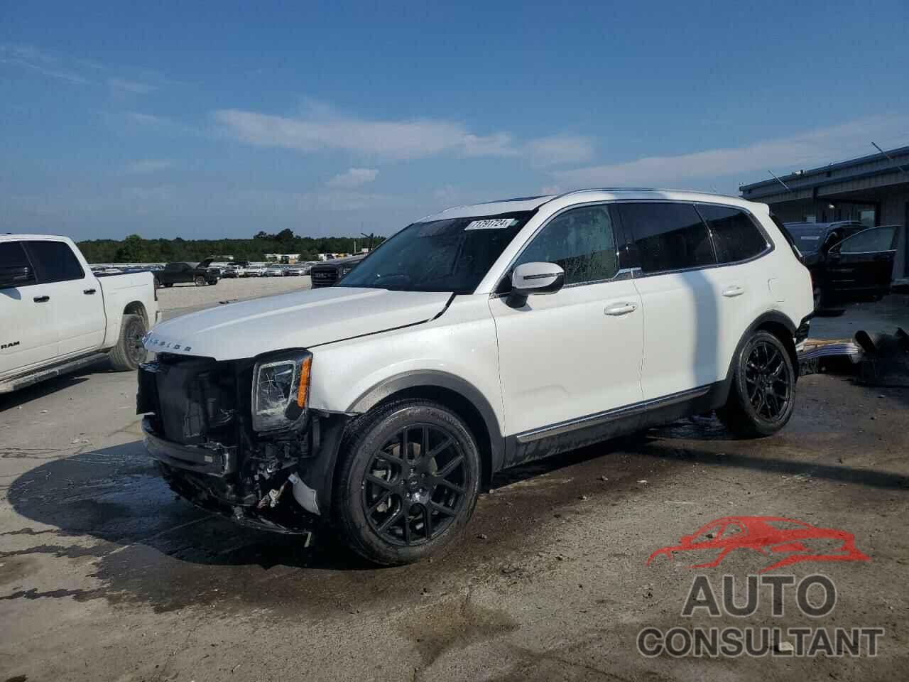 KIA TELLURIDE 2020 - 5XYP3DHC6LG087591