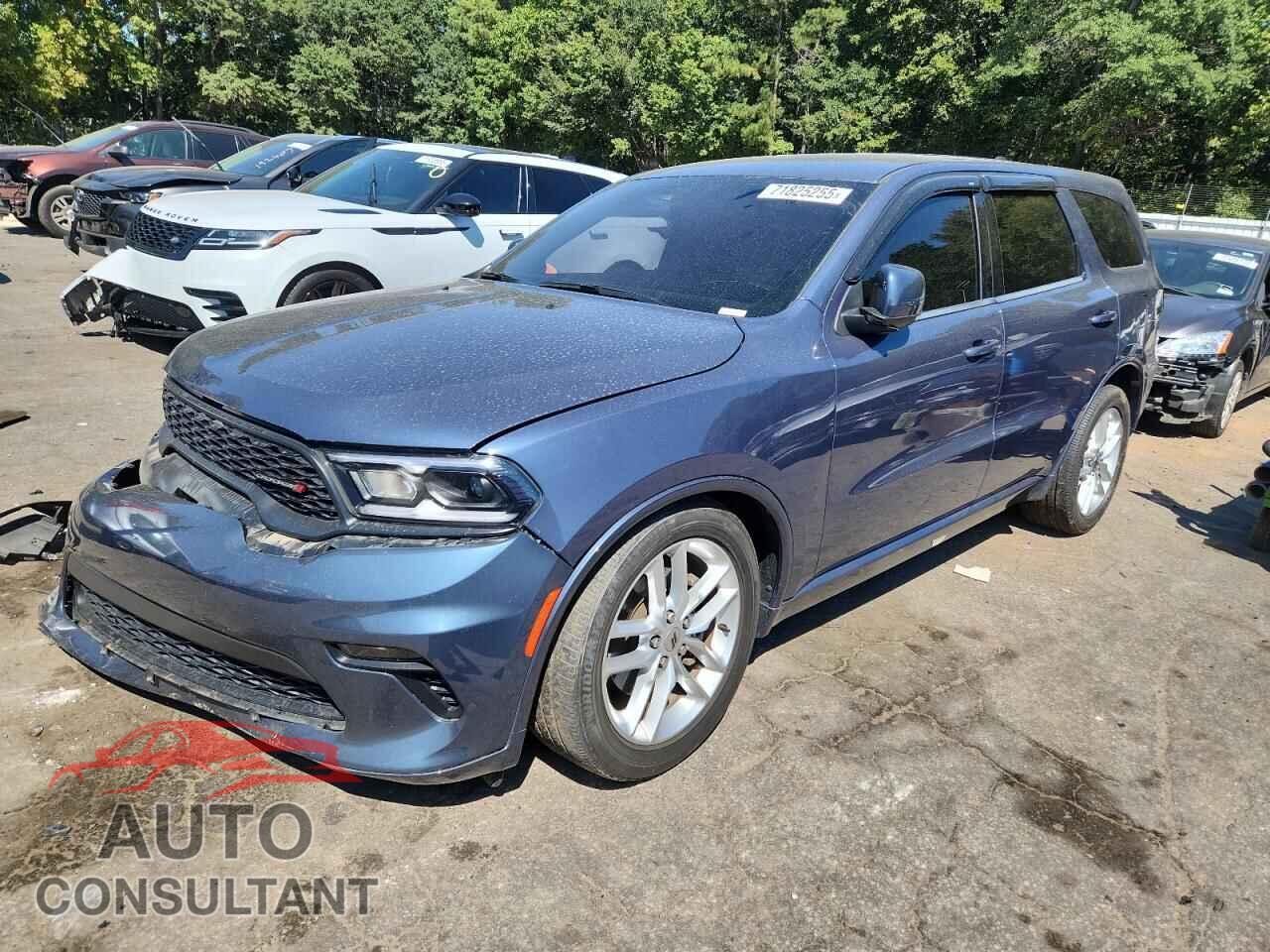 DODGE DURANGO 2021 - 1C4RDHDG1MC693778