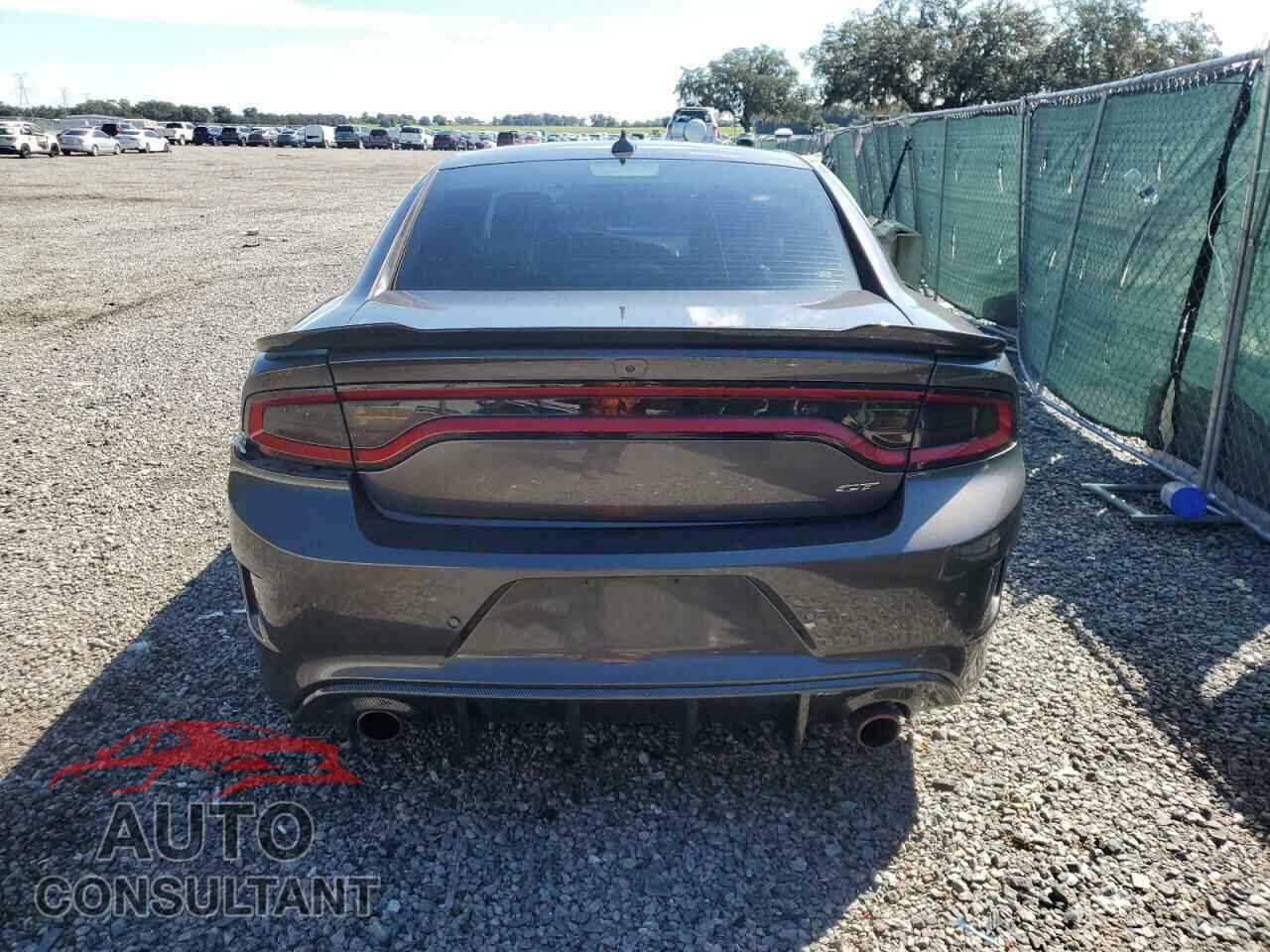 DODGE CHARGER 2019 - 2C3CDXHG8KH627575