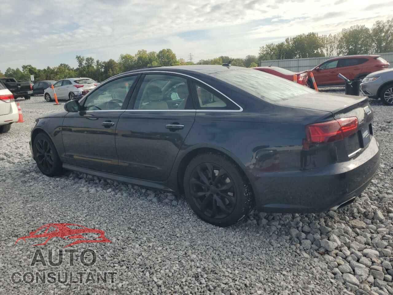 AUDI A6 2017 - WAUG8AFC3HN008832