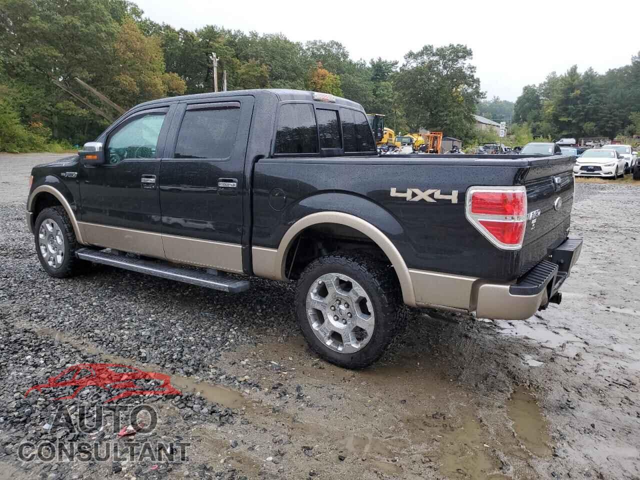 FORD F-150 2011 - 1FTFW1EF3BFB13405