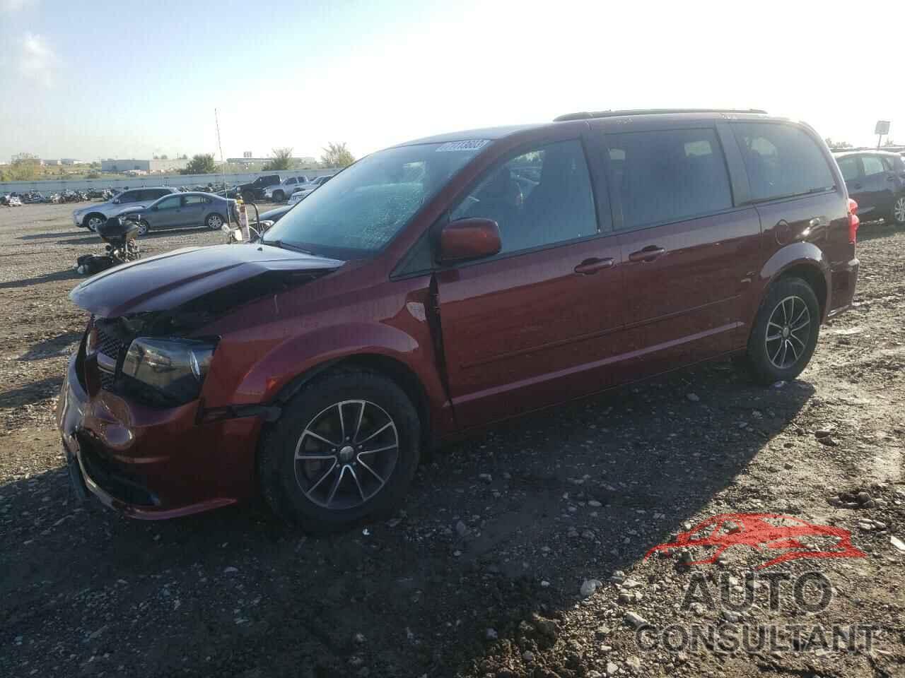 DODGE CARAVAN 2017 - 2C4RDGEG5HR697726